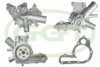 GGT PA00022 Water Pump